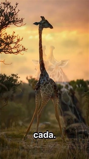 Girafas Dormem Apenas 30 Minutos: Descubra Como!
