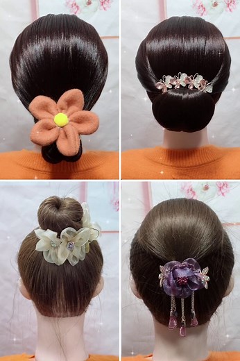 275K views · 4.9K reactions | 10 Trendy Hairstyles for Girls That Will Turn Heads | Simple Hairstyles | Facebook