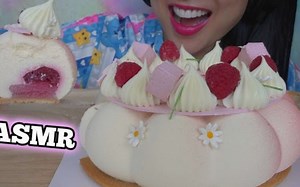 【SAS】慕斯蛋糕（无说话声）_哔哩哔哩_bilibili