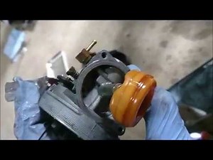 aprilia アプリリア　RS50　レストア　キャブ編