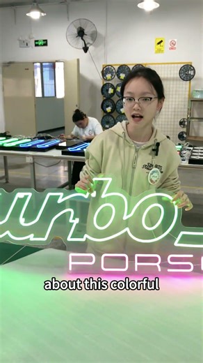 Strict quality control is guaranteed before shipment.#ipixelsign #led #ledsign #factory