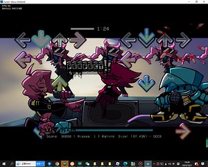 【FNF超优质MOD？！】超好听！！！minus的WEEK 4！！！