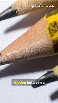 You Use Friction Every Day - Here's How #science #shortsfeed #school