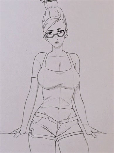 Conecta Caderas y Piernas: Truco Rápido Dibujo