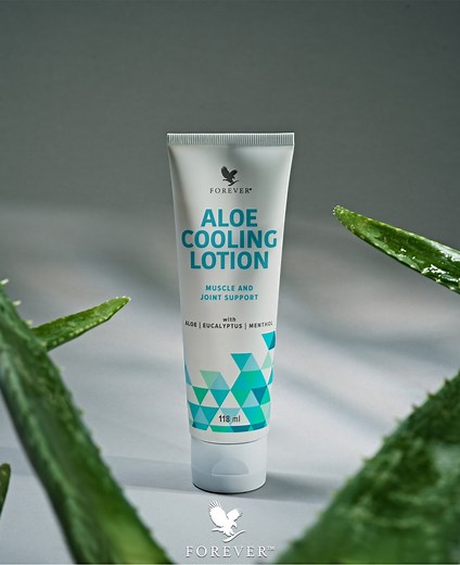 🍃Forever Aloe Cooling Lotion™ – Fraîcheur apaisante pour votre corps 🙌Après une journée intense ou un effort physique, offrez à votre peau une sensation de fraîcheur instantanée avec l’Aloe Cooling Lotion™. ✨Sa texture gel crème associe gel d’aloe vera, menthol et eucalyptus pour nourrir, adoucir et revitaliser votre peau. #ForeverLivingRéunion #AloeCoolingLotion #FraîcheurConfort #GelAprèsEffort #SoinCorpsNaturel | Forever Living Products Réunion