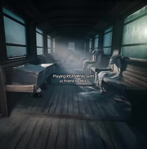 #reanimal #horrorgame #funny #littlenightmares #reanimalhorrorgame | reanimal