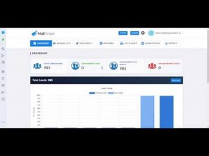 Mailsniper: Adding SMTP Server (Mailgun)