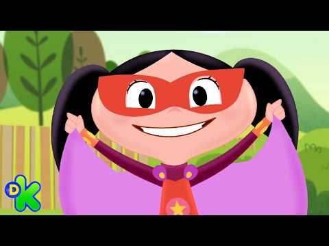 Adventures and Discoveries with Luna | Earth to Luna! | Discovery Kids Latin America