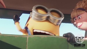 Happy Weekend! Rock-on with the #Minions today! Now Showing at your favorite theaters. | Columbia Pictures Philippines