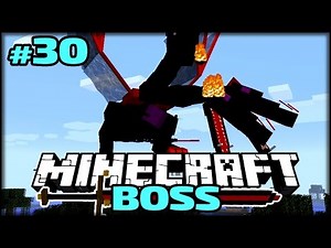 QUEEN BATTLE | Minecraft Boss #30