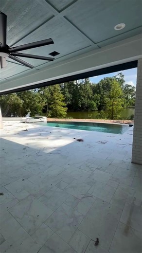 Lower the screens for ultimate comfort. Keep the bugs out, the fresh air in, and the good times rolling. @phantom_texas | Phantom Screens