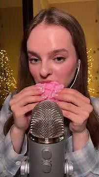ASMR Honey or Waffle?