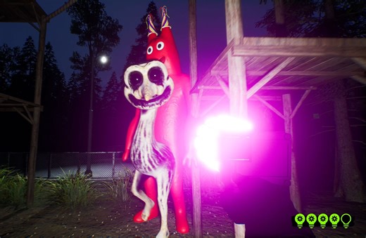 和Toadster一起逃出奇怪的ZOO！P1《Zoonomaly》