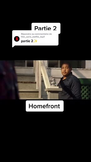 Réponse à @film_serie_netflix_top1 partie 2 #pourtoi #populairetiktok #homefront #film