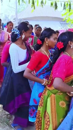 Santali Bapla Dance 2026 | Girls Dance with Tasha Party 💃 #Shorts #shortsfeed