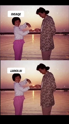 AI Image to Video Converter: Luma AI makes your photos come alive!