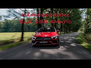 2019 Mercedes-Benz CLA 250 4Matic Review
