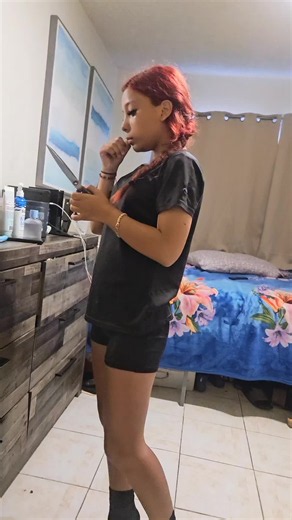 #puras mensadas #ase la Ashley #se corto el pelo🤣😅 | ashley