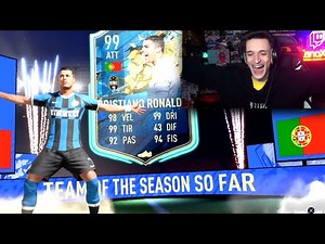 CRISTIANO RONALDO TOTS GARANTITI! [WL REWARDS]