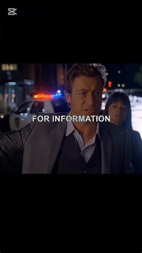 Patrick Jane so smart | The Mentalist | Patrick Jane | #shorts #patrickjane #thementalist #viral