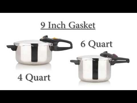 How to measure the Fagor gaskets