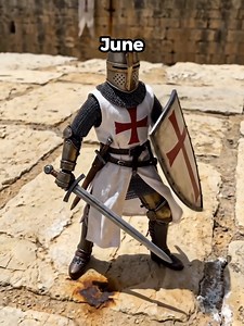 Your month, your warrior ⚔️ #collection #miniature #warrior #mechanics #transformer