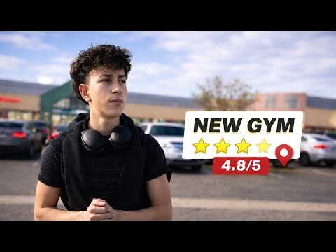 I Tried the HIGHEST RATED Gym in This Town…