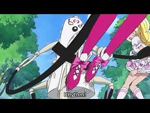 リズム、メロディ拘束