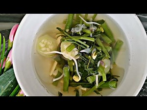 SAYUR ASEM SURABAYA, SAYUR ASEM SIMPLE HARGA 2.000, SAYUR ASEM JAWA TIMUR