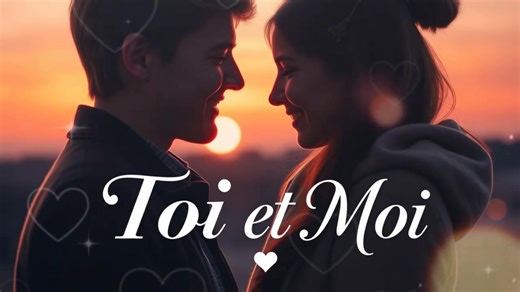 Message d'amour très touchant.. | Anthologie de la chanson française
