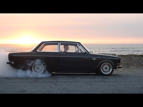 PROJECT INTRO: Resurrecting My 16-Valve Turbo Volvo 142