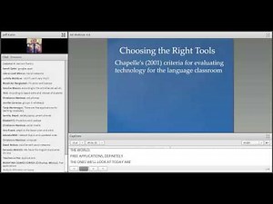 AE Webinar 4.6 - Classroom 2.0: Tools for Digital Learning