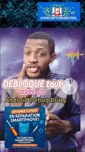 🤯 A 98% SUCCESS RATE for unlocking Android? It's ADB! #TechTutorial