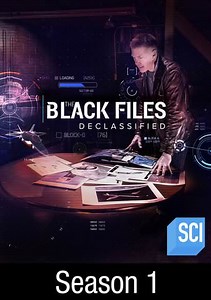 The Black Files Declassified: To Catch an Alien