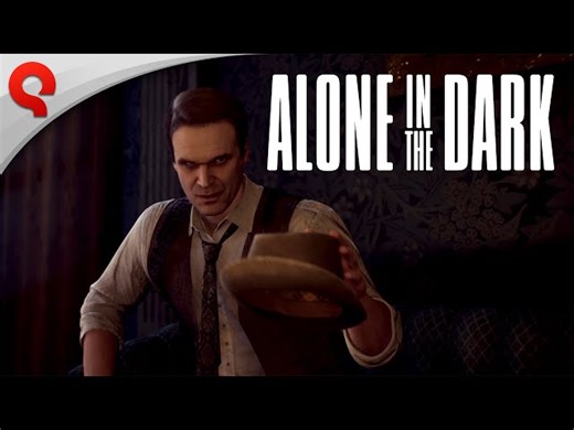 Alone In The Dark review - the grandfather of survival horror