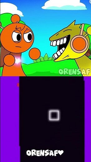Sprunki Oren - Help Pinki and Simon 0828 210