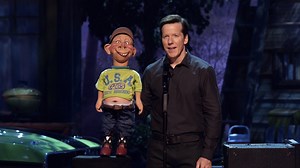 1.4M views · 19K reactions | Bubba J gives his best shot at being an actor in this clip from my 2015 comedy special, ‘Unhinged in Hollywood’... Maybe he shouldn’t quit his job with me just yet... | Jeff Dunham | Facebook