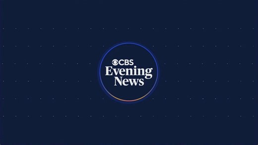 TUNE IN: The all-new CBS Evening News starts now on CBS. | CBS Evening News