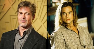 'Legends of the Fall' director Ed Zwick accuses Brad Pitt of 'volatile and edgy' behavior on 1994 film set