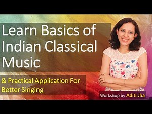 Join My Online Singing Workshop(3 Days)-Learn Basic Classical Music Theory & Practical Applications