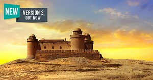 Dynamically relight your landscapes with the new 2D & 3D lighting brushes. Claim your free trial today | LandscapePro