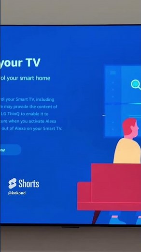 Watch Full Video Here on How to Setup Alexa on LG TV
