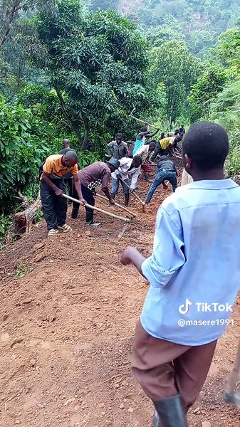 Mobilizing the Community to Change the Way we Live. Am happy that I was part of the change we deserve