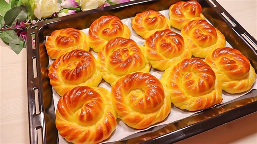 This is how experienced masters bake their bread