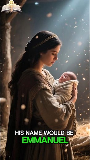 700 Years Before Christ — Isaiah Saw the Virgin Birth (Isaiah 7:14, KJV)