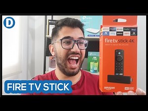Como INSTALAR e CONFIGURAR Fire TV Stick (Tutorial Fácil para INICIANTES)