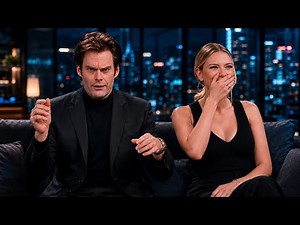 Bill Hader's FUNNIEST SNL Impressions Ever 😂