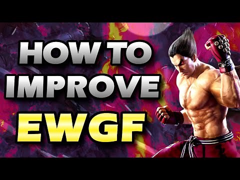 How To Improve Your EWGF (Training Exercises)