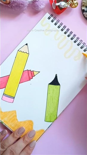 Front Page Design For Computer Project | Computer Front Page Idea #shorts #computer #ytshorts