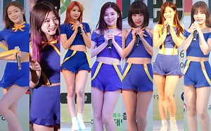 160924 DIA 全员个人直拍 四场演出合集 [28p]